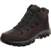 imageColumbia Mens Buxton Peak Mid IiCordovanBlack