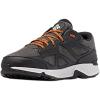 imageColumbia Mens Vitesse Fasttrack Waterproof Hiking ShoeBlackGrey Ice
