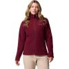 imageColumbia Womens Fast Trek Ii JacketRich Wine