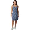 Collegiate Navy Kona Print