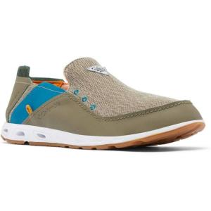 imageColumbia Mens Bahama Vent Hightide Boat ShoeGrey GreenFlame Orange