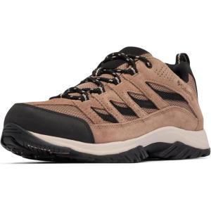 imageColumbia Mens Newton Ridge Plus II Suede Waterproof Boot Wide Breathable HighTraction GripAllspice Black