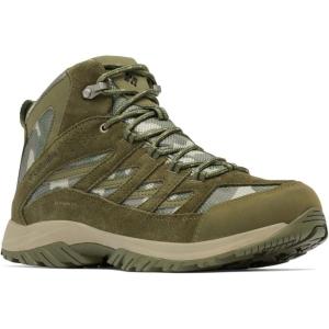 imageColumbia Mens Newton Ridge Plus II Suede Waterproof Boot Wide Breathable HighTraction GripNori  Black