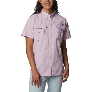 imageColumbia Womens Bahama Short Sleeve ShirtAura