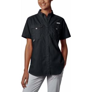 imageColumbia Womens Bahama Short Sleeve ShirtBlack