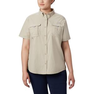imageColumbia Womens Bahama Short Sleeve ShirtFossil