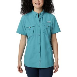 imageColumbia Womens Bahama Short Sleeve ShirtShasta