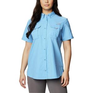 imageColumbia Womens Bahama Short Sleeve ShirtYacht