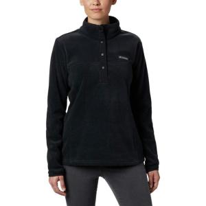 imageColumbia Womens Benton Springs Half Snap PulloverBlack