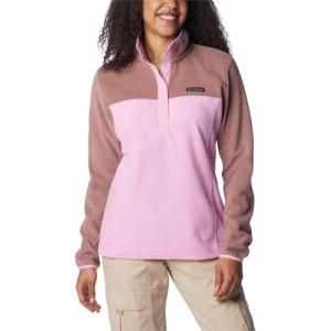 imageColumbia Womens Benton Springs Half Snap PulloverCosmosFig