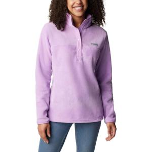 imageColumbia Womens Benton Springs Half Snap PulloverGumdrop