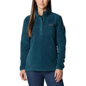 imageColumbia Womens Benton Springs Half Snap PulloverNight Wave