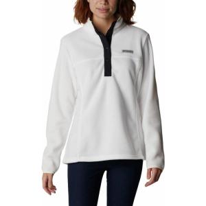 imageColumbia Womens Benton Springs Half Snap PulloverSea SaltBlack