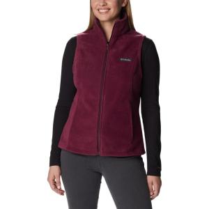 imageColumbia Womens Benton Springs VestMarionberry