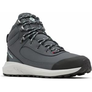 imageColumbia Womens Crestwood Hiking BootGraphiteIcy Morn