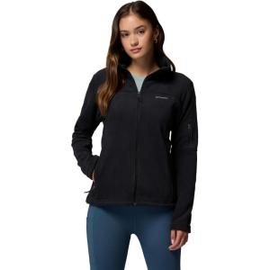 imageColumbia Womens Fast Trek Ii JacketBlack