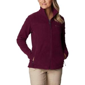imageColumbia Womens Fast Trek Ii JacketMarionberry