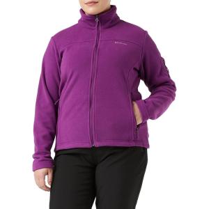 imageColumbia Womens Fast Trek Ii JacketPlum