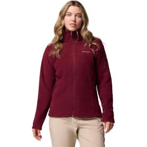 imageColumbia Womens Fast Trek Ii JacketRich Wine