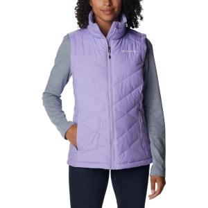 imageColumbia Womens Heavenly VestFrosted Purple