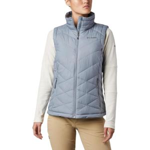 imageColumbia Womens Heavenly VestTradewinds Grey