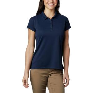 imageColumbia Womens Innisfree Short Sleeve Polo ShirtCollegiate Navy