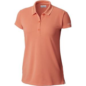 imageColumbia Womens Innisfree Short Sleeve Polo ShirtLychee