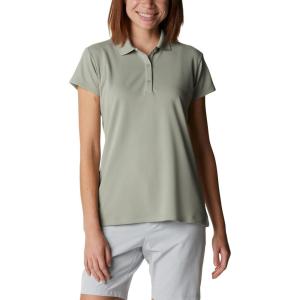 imageColumbia Womens Innisfree Short Sleeve Polo ShirtSafari
