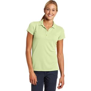 imageColumbia Womens Innisfree Short Sleeve Polo ShirtSpring Yellow