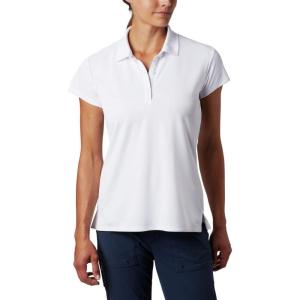 imageColumbia Womens Innisfree Short Sleeve Polo ShirtWhite
