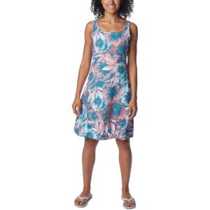 imageColumbia Womens PFG Freezer III DressCanyon Blue Roselles