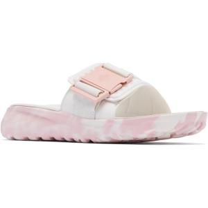 imageColumbia womens Peakfreak Roam SlideSea SaltPink Haze