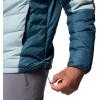 imageColumbia Mens Labyrinth Loop Ii Hooded JacketCrushed BlueEverblue