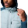 imageColumbia Mens Labyrinth Loop Ii Hooded JacketCrushed BlueEverblue