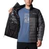 imageColumbia Mens Powder Lite Ii JacketCity GreyShark