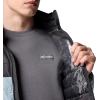 imageColumbia Mens Powder Lite Ii JacketCrushed BlueShark
