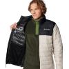 imageColumbia Mens Powder Lite Ii JacketDark StoneBlack