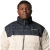 imageColumbia Mens Powder Lite Ii JacketDark StoneBlack