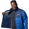 imageColumbia Mens Powder Lite Ii JacketMountain BlueCollegiate Navy