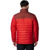 imageColumbia Mens Powder Lite Ii JacketSail RedSpice