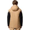 imageColumbia Mens Snowy Summit JacketCanoeBlack
