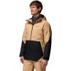 imageColumbia Mens Snowy Summit JacketCanoeBlack