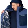imageColumbia Mens Tipton Peak III Insulated JacketDark MountainCollegiate Navy