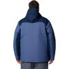 imageColumbia Mens Tipton Peak III Insulated JacketDark MountainCollegiate Navy
