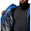 imageColumbia Mens Tipton Peak III Insulated JacketMountain BlueCollegiate Navy