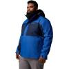 imageColumbia Mens Tipton Peak III Insulated JacketMountain BlueCollegiate Navy