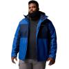 imageColumbia Mens Tipton Peak III Insulated JacketMountain BlueCollegiate Navy