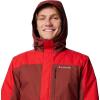 imageColumbia Mens Tipton Peak III Insulated JacketSail RedSpice