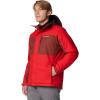 imageColumbia Mens Tipton Peak III Insulated JacketSail RedSpice