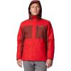imageColumbia Mens Tipton Peak III Insulated JacketSail RedSpice